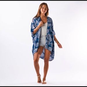 Brand new beach kimono cover up from Lotus & Luna
